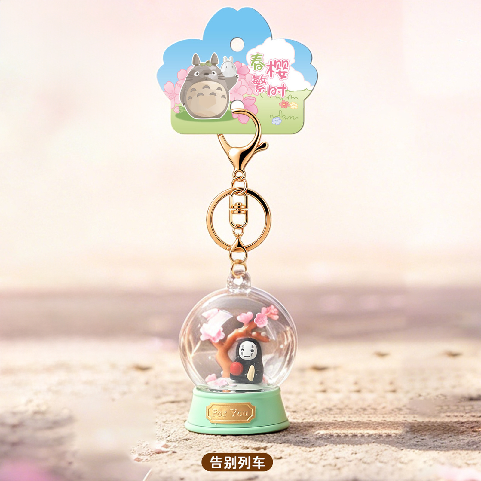 Hayao Miyazaki Blind Box Porte - Resin Art Case avis et prix