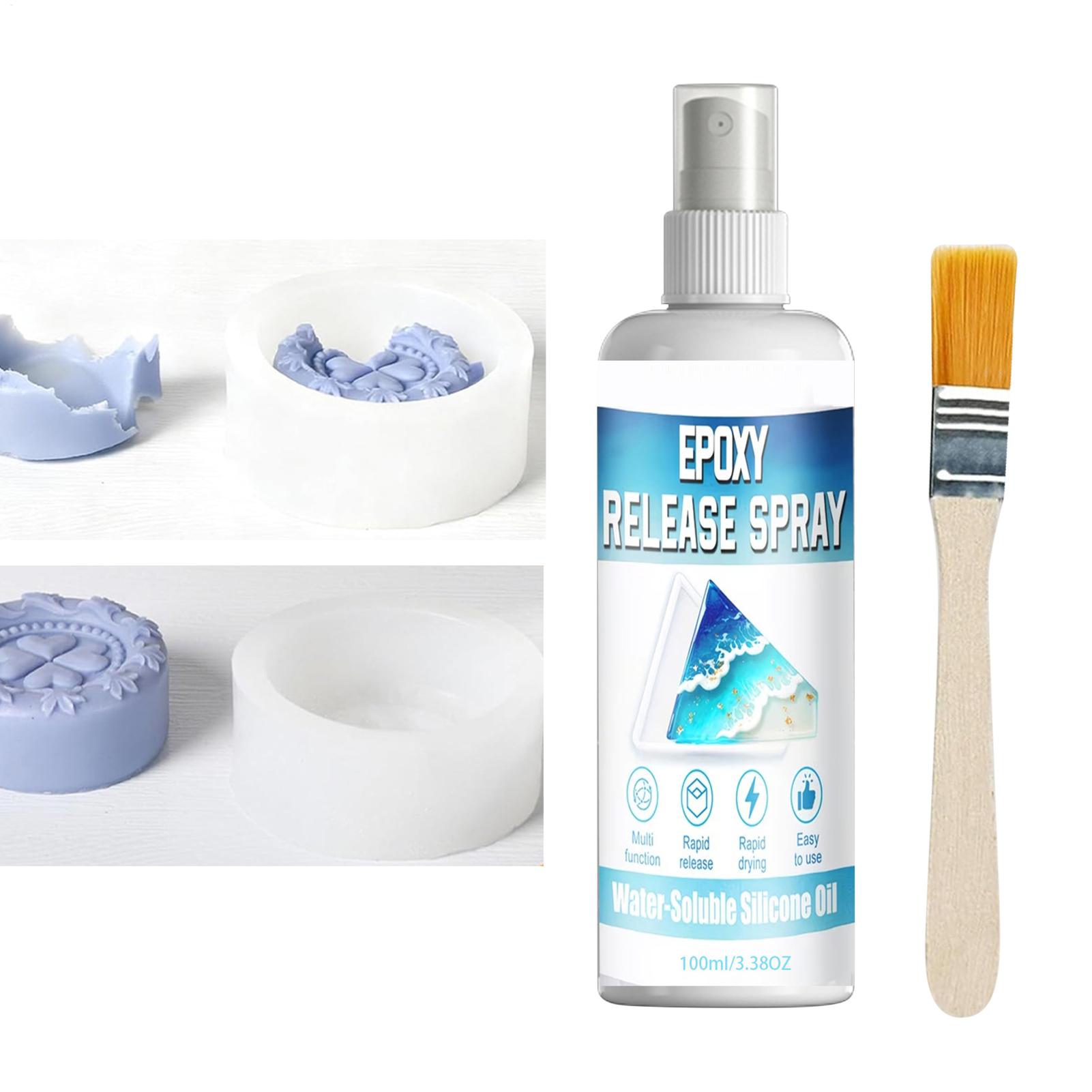 Spray de démoulage silicone, s - Release Spray Silicone avis et prix