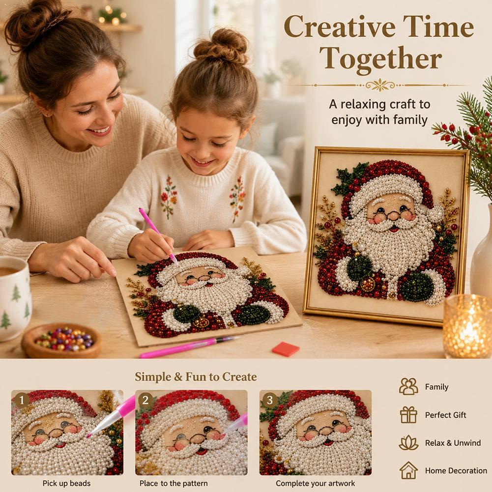 Kit de broderie de perles DIY  - Resin Art Work avis et prix