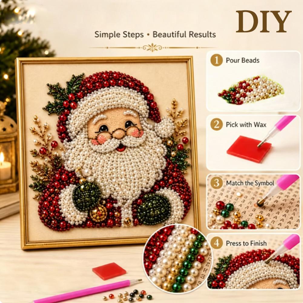 Kit de broderie de perles DIY  - Resin Art Work avis et prix