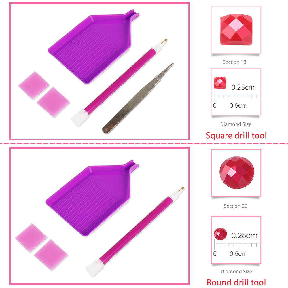 Momoart chat diamant peinture  - Resin Art Equipment avis et prix