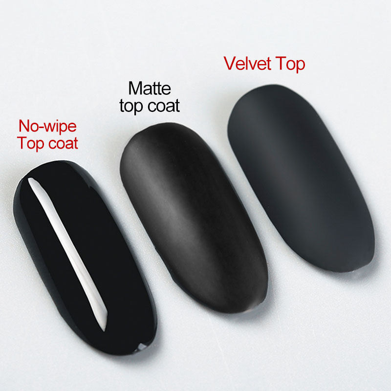 Vernis à ongles gel top coat m - Resin Art Equipment avis et prix