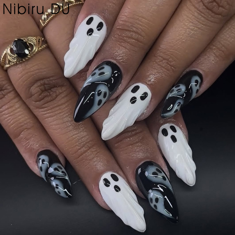 30 pièces 2025 Halloween amand - Resin Art Case avis et prix