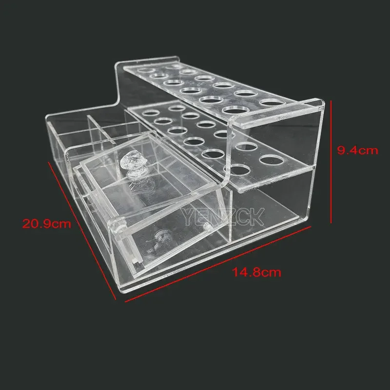 Support dentaire pour seringue - Resin Art Case avis et prix