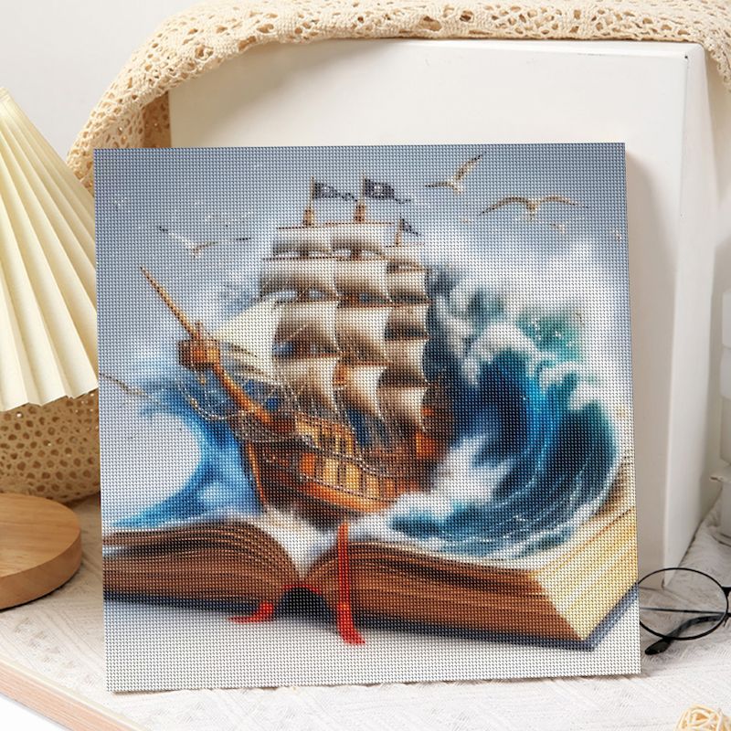 SDOYUNO-Kit complet de peintur - Resin Art Wallpaper avis et prix