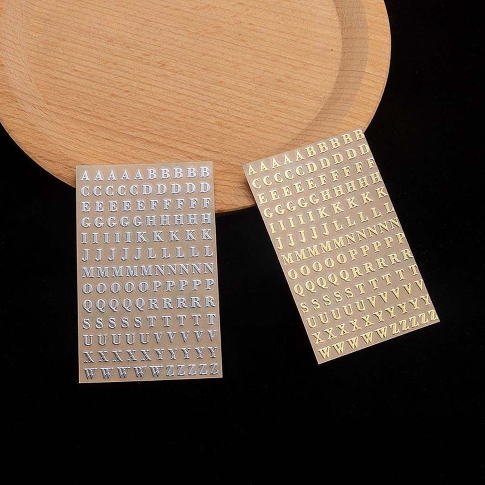 Lettres anglaises de remplissa - Resin Art Alphabet avis et prix