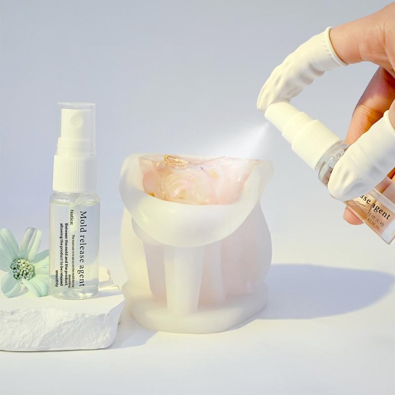 * Spray de démoulage pour moul - Release Spray Silicone avis et prix