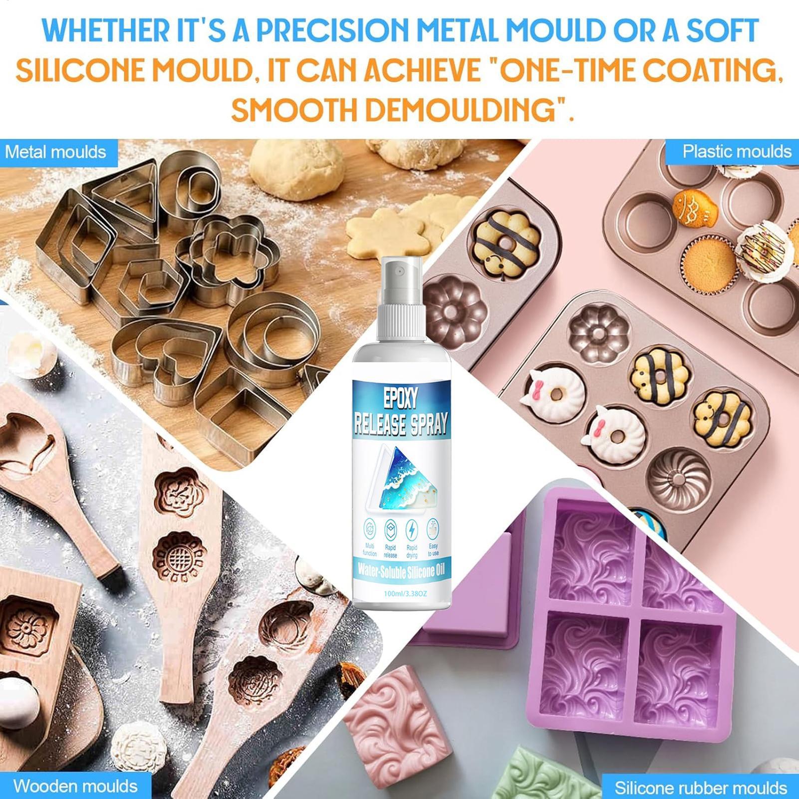 Spray de démoulage en silicone - Release Spray Silicone avis et prix