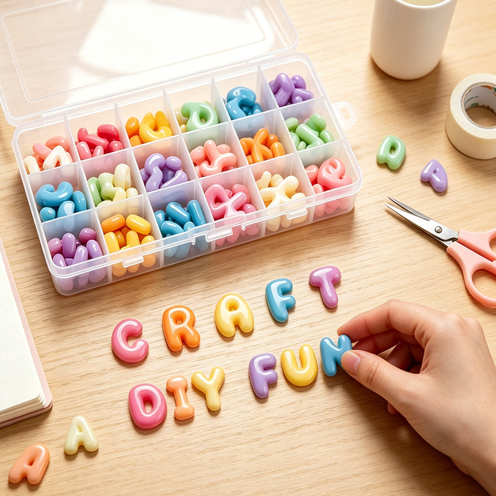 Lot de 2 mini-moules en silico - Resin Art Alphabet avis et prix