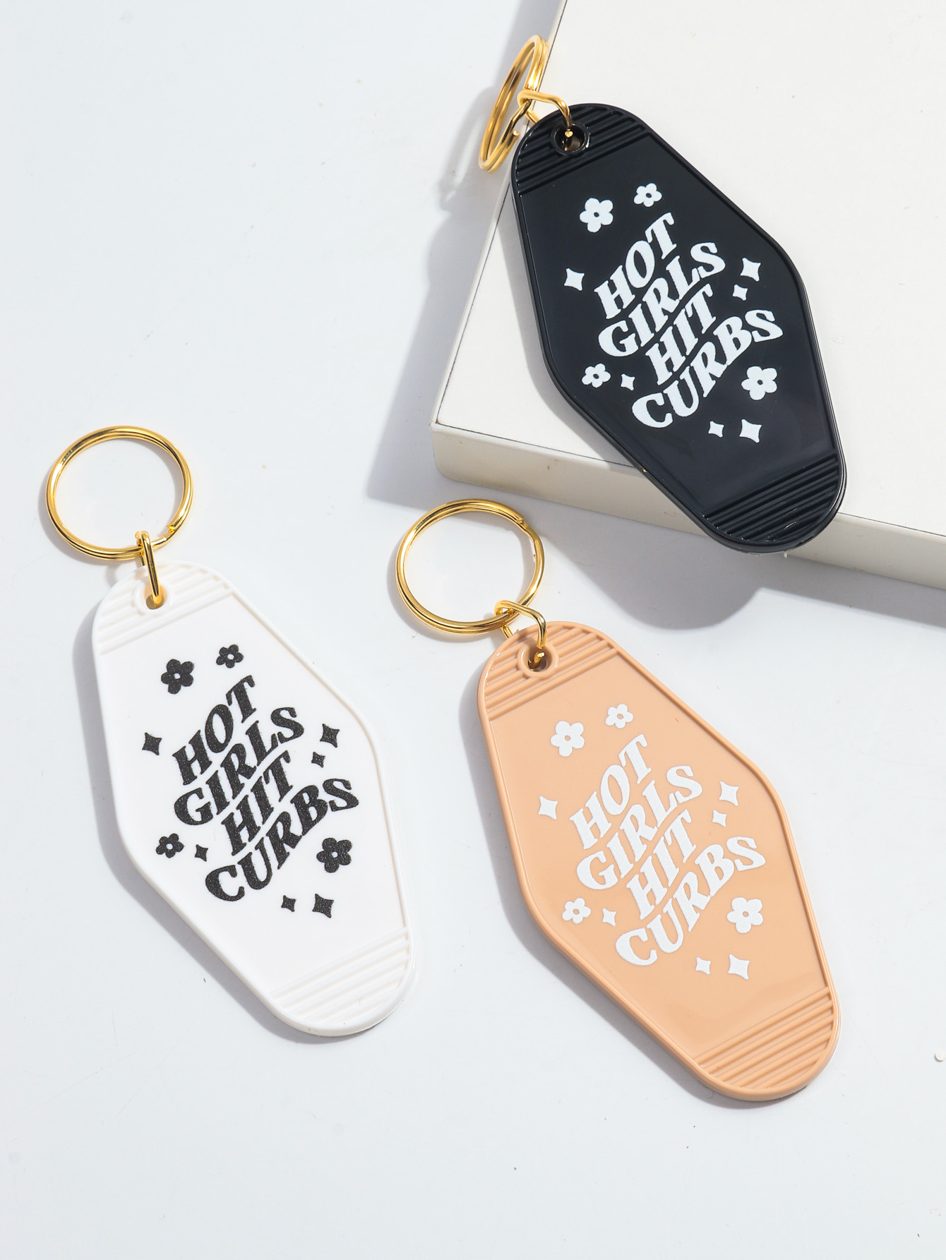 FishSheep-Porte-clés à breloqu - Resin Art Alphabet avis et prix