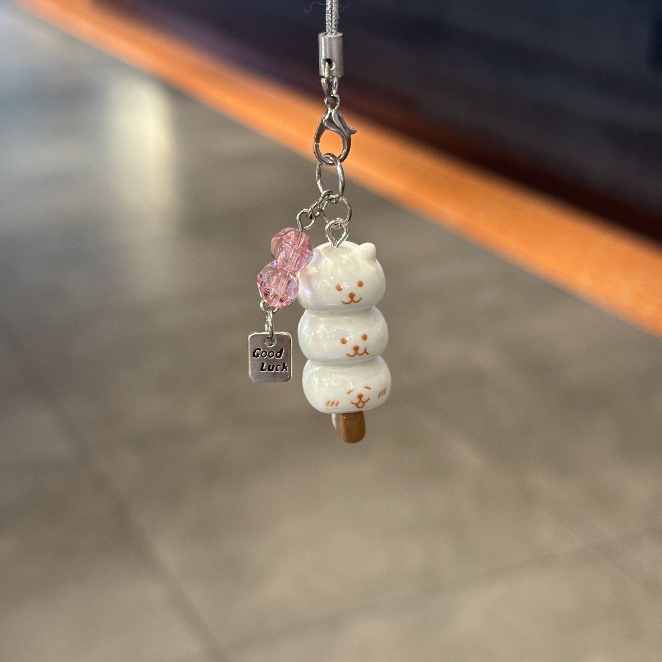 Pendentifs de téléphone Joke B - Resin Art Alphabet avis et prix