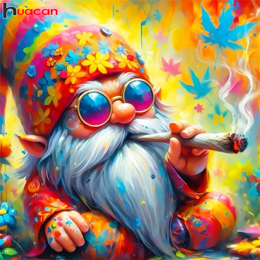 Huacan-Ensemble de peinture au - Resin Art Wallpaper avis et prix
