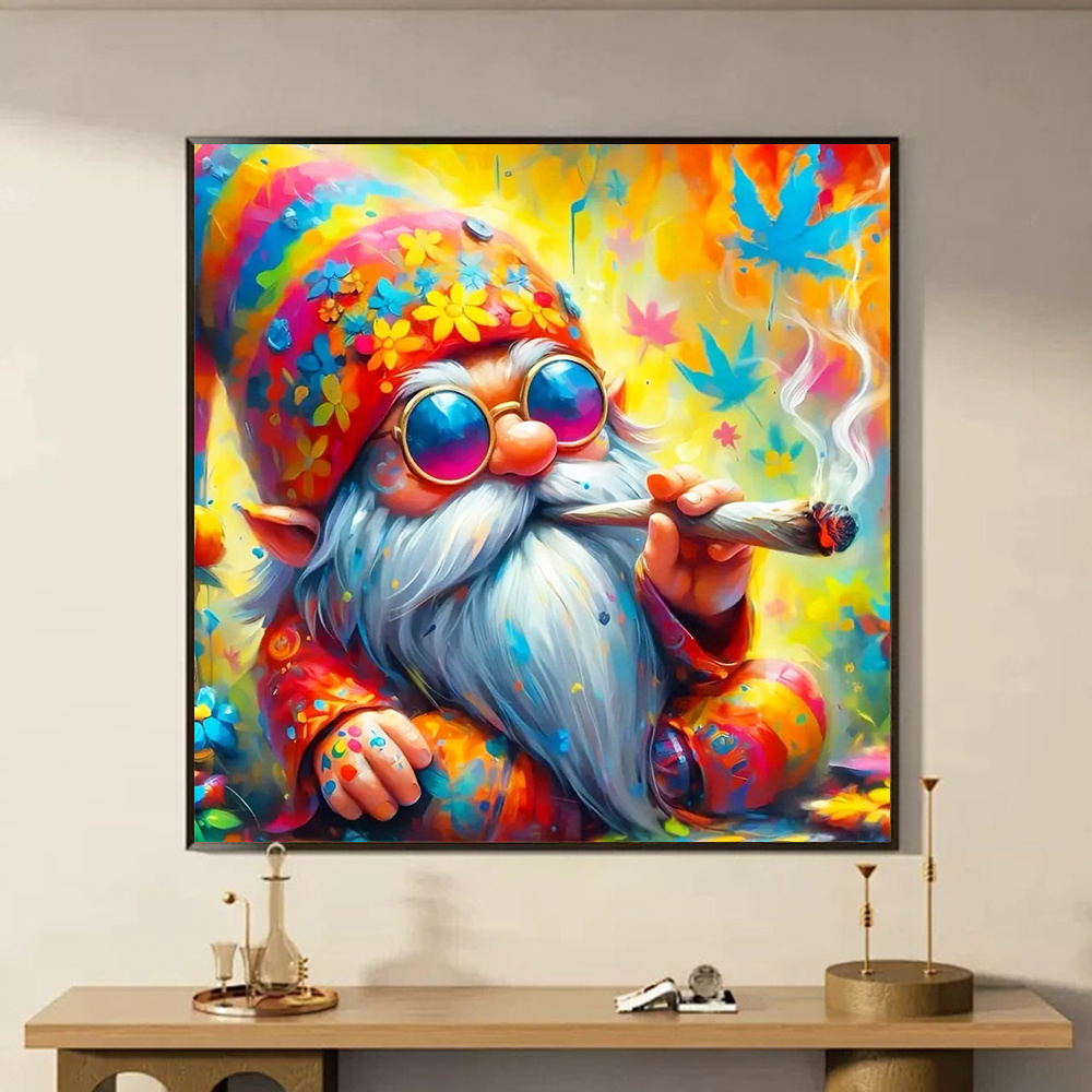 Huacan-Ensemble de peinture au - Resin Art Wallpaper avis et prix