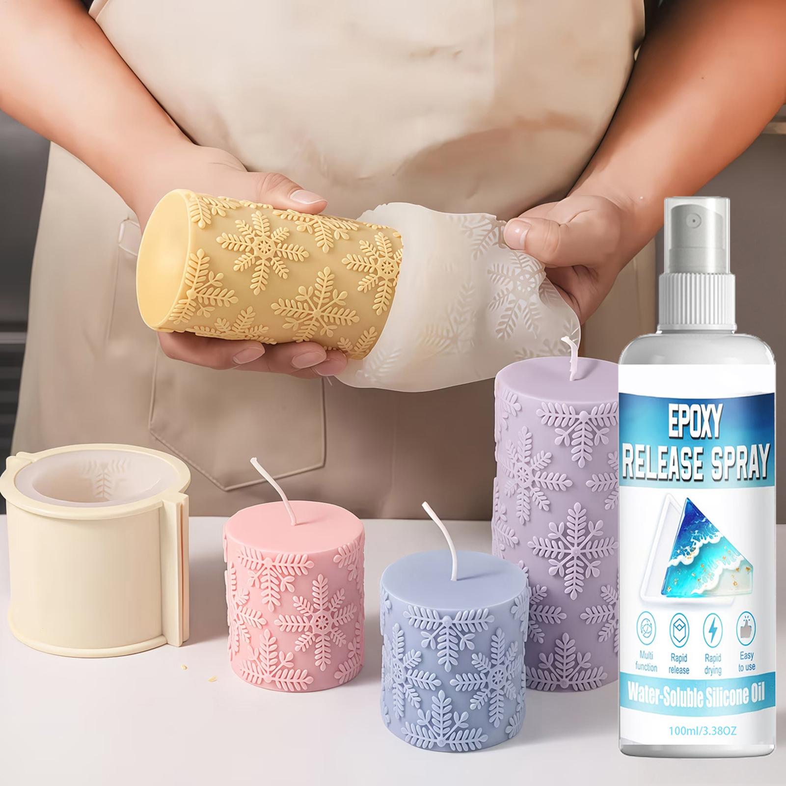 Spray de démoulage silicone, s - Release Spray Silicone avis et prix