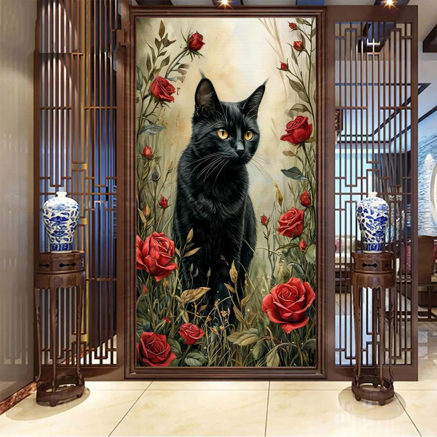 Peinture Diamant DIY Grande Ta - Resin Art Rose avis et prix