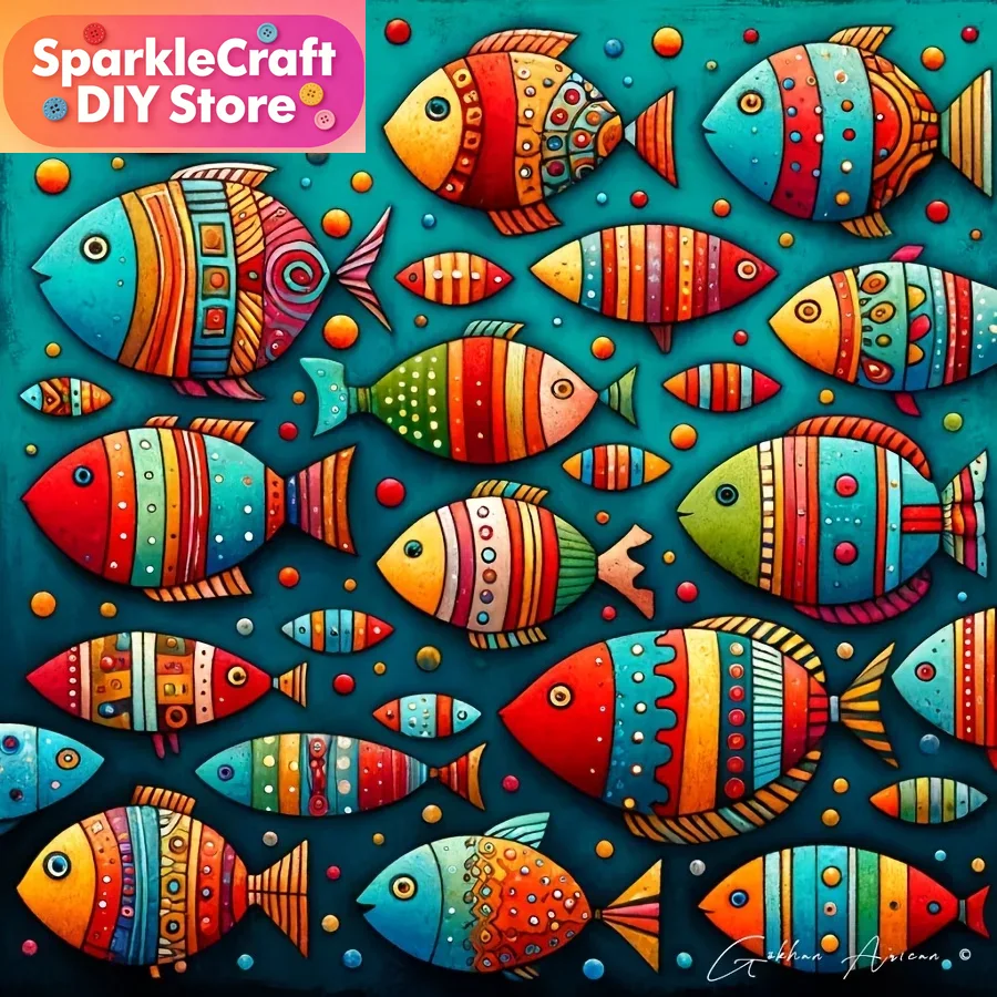 Kit de Peinture Diamant 5D Éco - Resin Art Work avis et prix