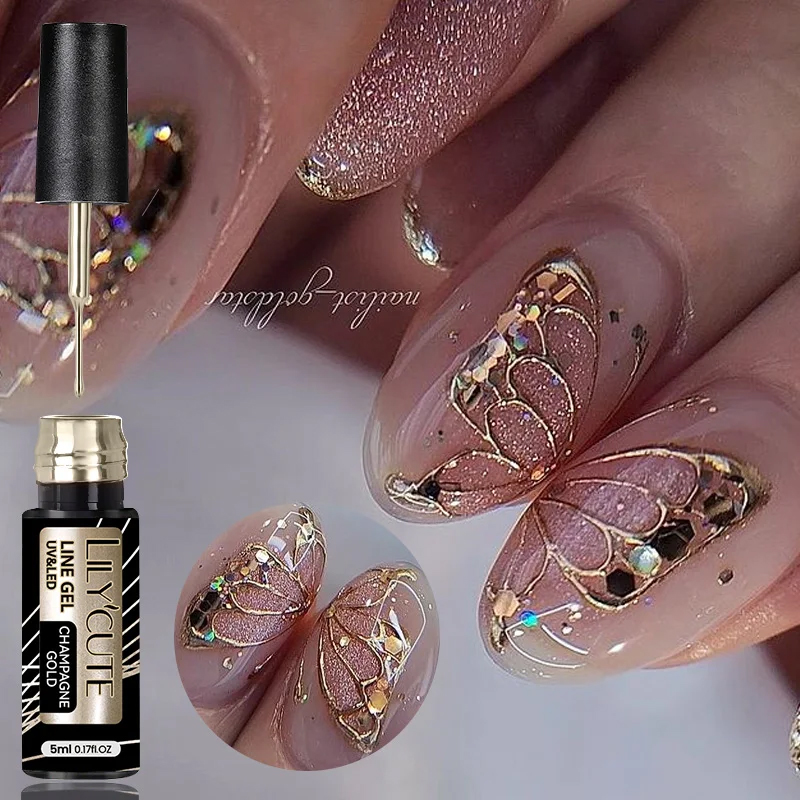 LILYCUTE 5ml Super brillant pe - Resin Art Rose avis et prix