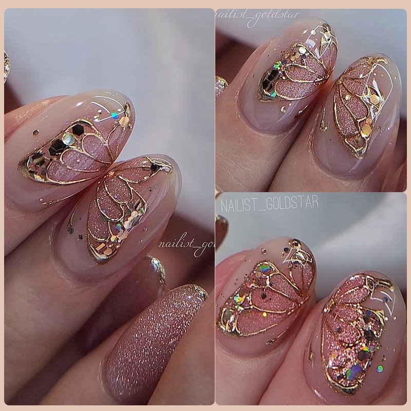 LILYCUTE 5ml Super brillant pe - Resin Art Rose avis et prix